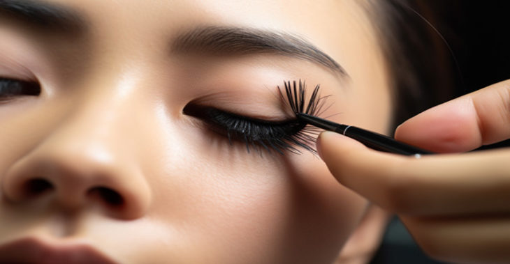 False Eyelashes vs. Fake Eyelashes: The Ultimate Comparison