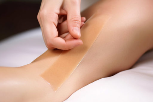 Leg Waxing: How To Get Smooth Hair-Free Legs