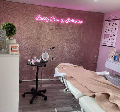 Home - Bossy Beauty Salon